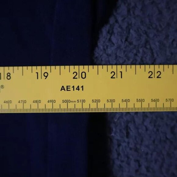 Walt Disney World Polo Shirt Men's M Blue Logo Embroidered Collared 100% Cotton - Picture 5 of 7